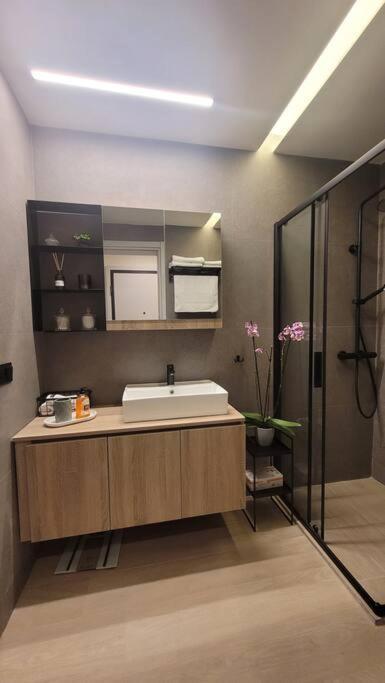 8 Blocks Apartments 2B 알렉산드로폴리스 외부 사진