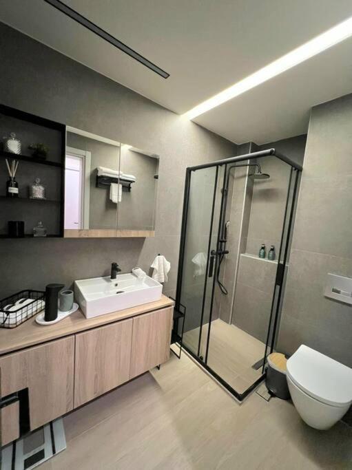 8 Blocks Apartments 2B 알렉산드로폴리스 외부 사진
